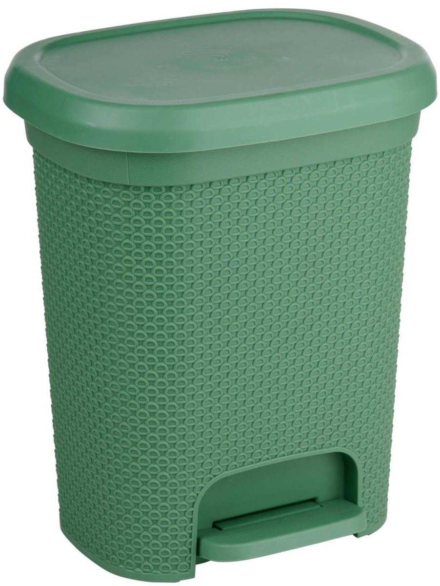 Alpina dustbin
