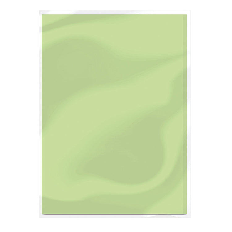 Craft perfect by tonic studios craft perfect • klassieke kaart a4 10pcs pistachio green