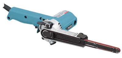 Makita 9032 stripschuurmachine | 500w 9x533mm - 9032