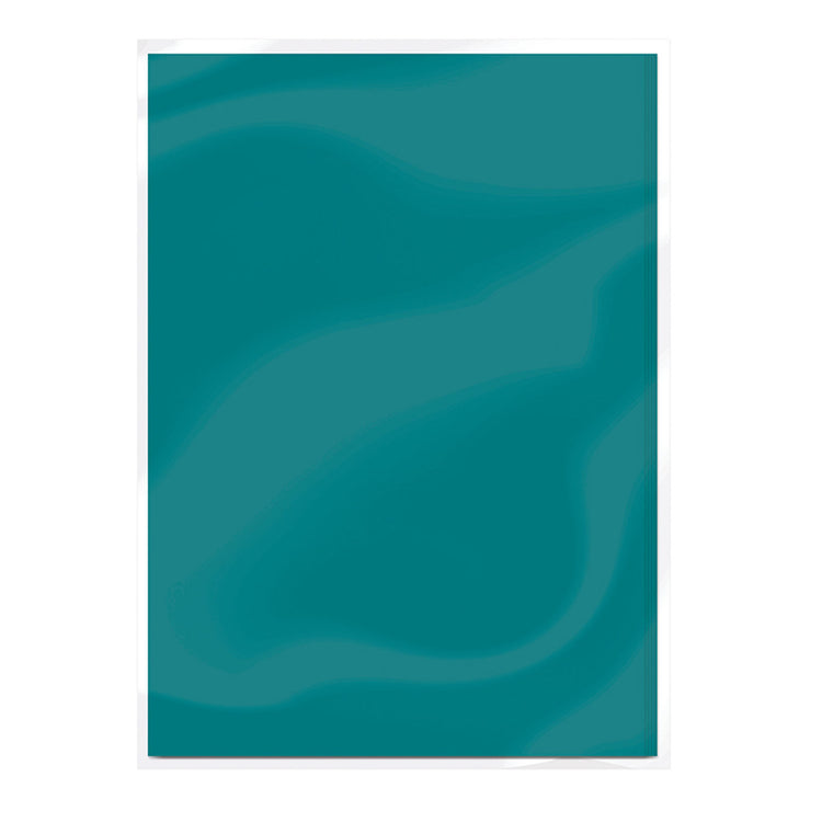 Craft perfect by tonic studios craft perfect • klassieke kaart a4 10pcs teal blue
