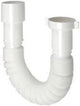 Plieger flexibele sifon- 5 4 x 32 mm - wit
