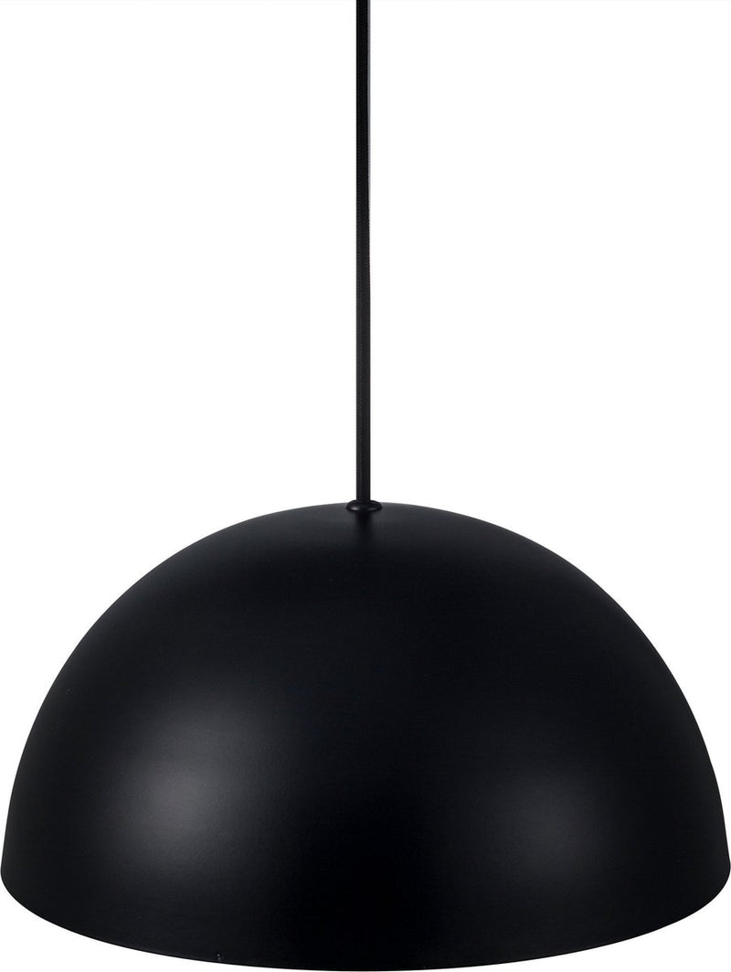 Nordlux ellen 30-hanglamp-e27-zwart