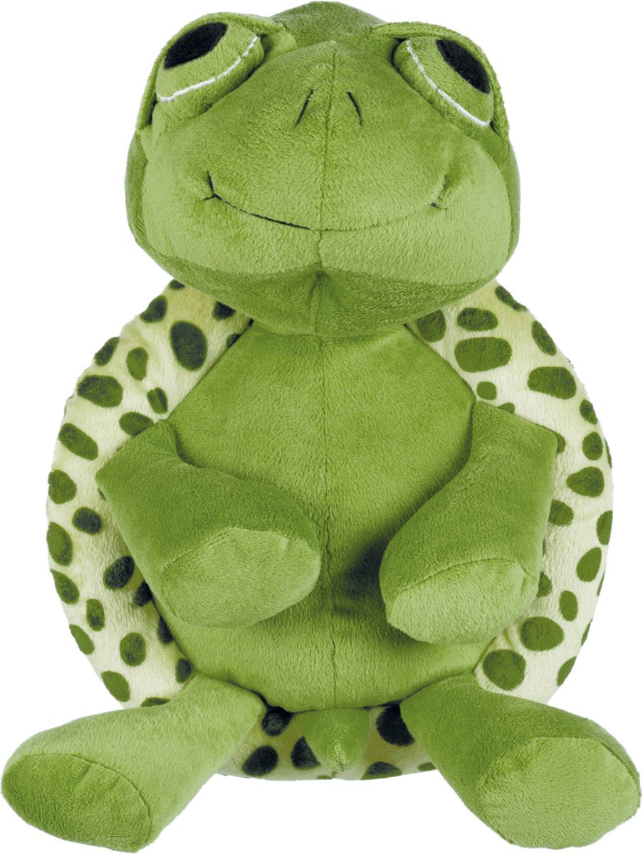 Trixie schildpad pluche 40 cm