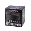 Party time! party time magische party bal met disco effect en afstandsbediening | 2 stuks