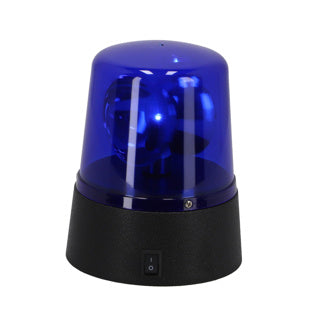 Party time! party time politie zwaailicht 11cm | 4 stuks