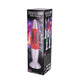 Party time! party time tornado lamp led verkleurend 35 cm