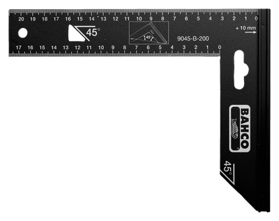 Bahco schrijfhaak 300mm