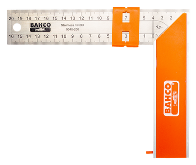 Bahco schrijfhaak 350mm