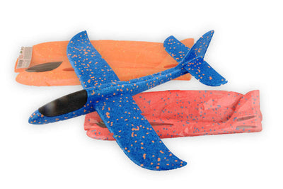 Zweef vliegtuig eva plane 48cm