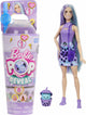 Barbie reveal - bubbelthee pop - taro melk