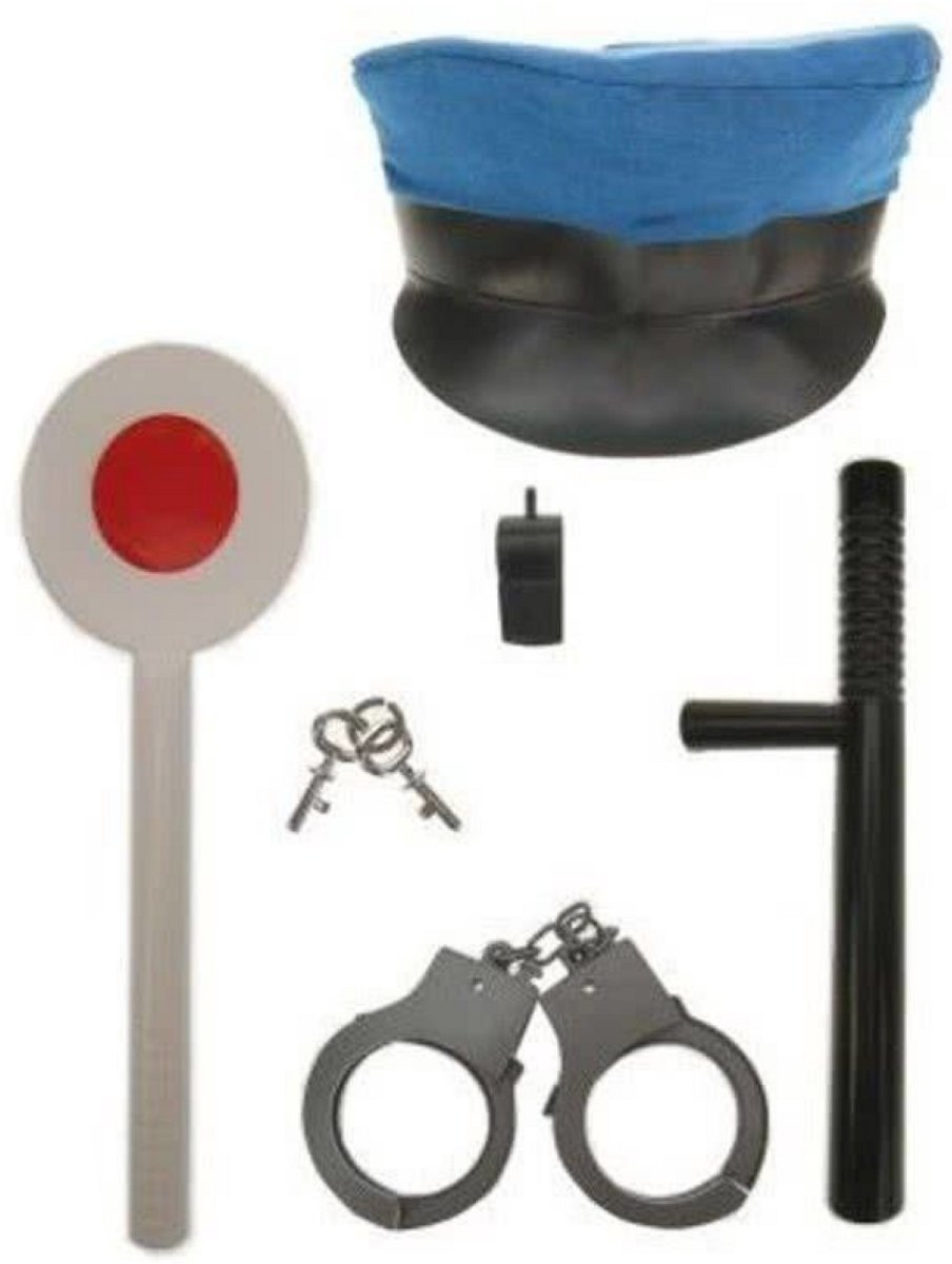Johntoy politieset