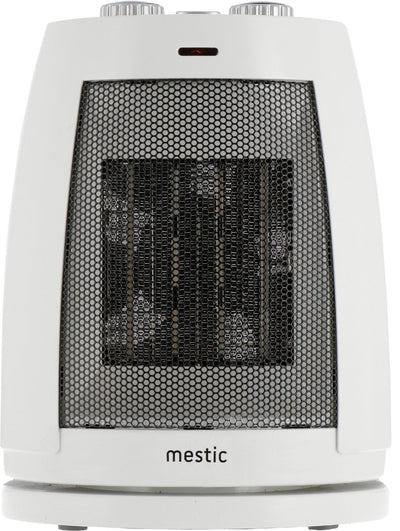 Mestic mkk-150 keramische kachel - 3 standen - 1500w