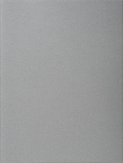 Exacompta rock''s 80 - pak van 100 inlegmappen 22x31cm voor a4 - grijs - 800009e