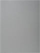 Exacompta rock''s 80 - pak van 100 inlegmappen 22x31cm voor a4 - grijs - 800009e
