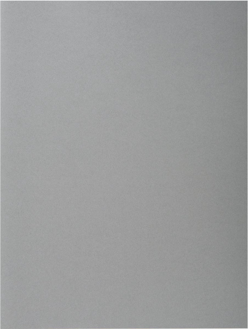 Exacompta rock''s 80 - pak van 100 inlegmappen 22x31cm voor a4 - grijs - 800009e