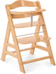 Hauck alpha+ - kinderstoel - blank fsc® gecertificeerd beukenhout - natural