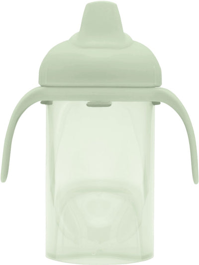 Difrax tuitbeker drinkbeker - 250 ml - 6+ maanden - lichtgroen - 1 stuk