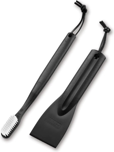 Weber - tweedelige reinigingsset