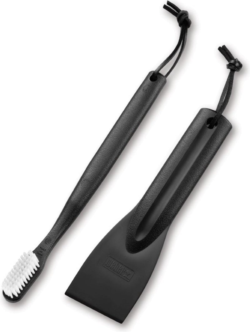 Weber - tweedelige reinigingsset