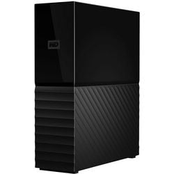Harde schijf western digital my book desktop zwart 139,7 mm x 49 mm x 170,6 mm