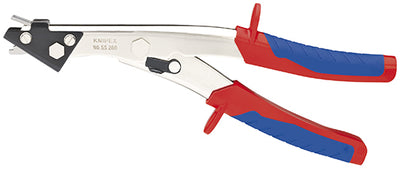 Knipex knabbelschaar voor plaat