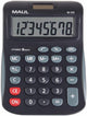 Maul bureaurekenmachine mj 550 | junior | zwart
