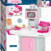 Ecoiffier nursery keuken