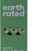 Earth rated poepzakjes lavendel gerecycled