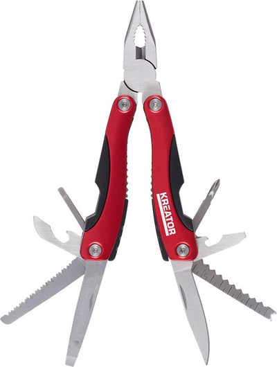 Kreator - hand tools - krt000903 - multifunctioneel gereedschap - 11-in-1 groot