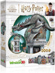 Wrebbit gringotts bank - harry potter - 3d puzzel - 300 stukjes