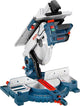 Bosch stationaire machine gtm 12 jl (duwstok, stofzak, zaagblad 305 x 30 mm)