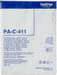 Brother thermisch wit papier a4 pac411 wit
