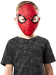Rubies france - spiderman halfgelaatsmasker voor kinderen