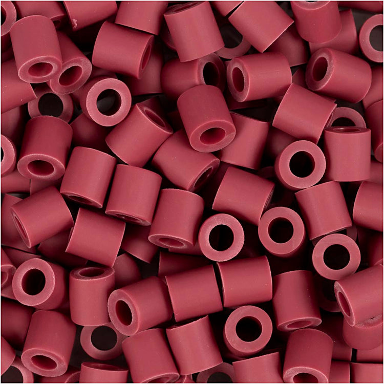 Http: www.cchobby.nl biobeads-van-nabbi-afm-5x5-mm-gatgrootte-2-5-mm-medium-burgundy-1000-stuk-1-doos