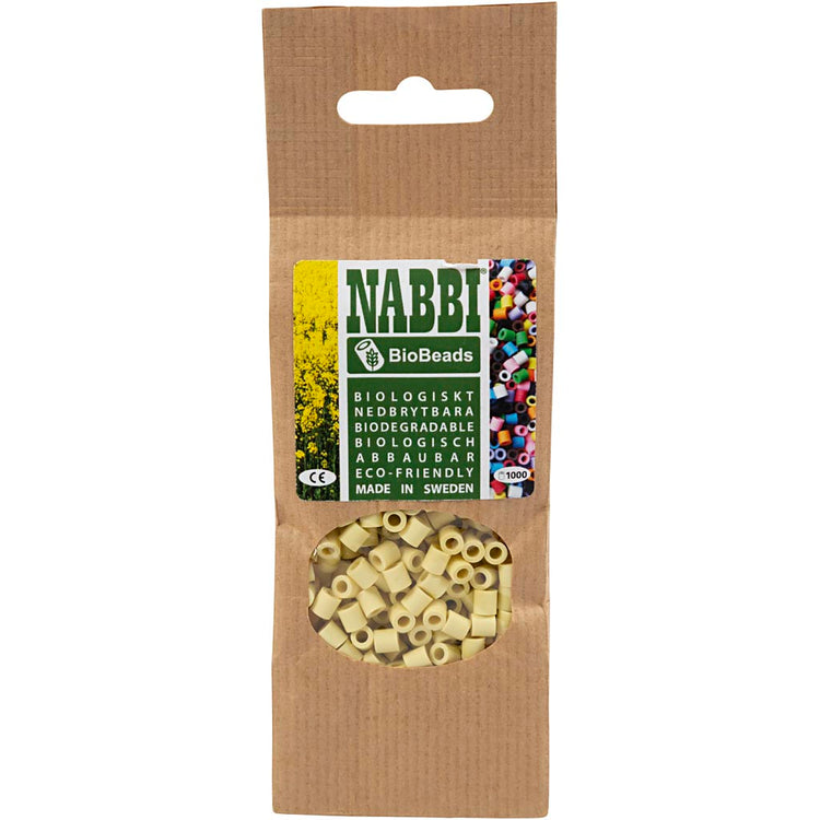 Http: www.cchobby.nl biobeads-van-nabbi-afm-5x5-mm-gatgrootte-2-5-mm-medium-lichtgeel-1000-stuk-1-doos
