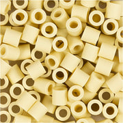 Https: www.cchobby.nl biobeads-van-nabbi-afm-5x5-mm-gatgrootte-2-5-mm-medium-lichtgeel-1000-stuk-1-doos - afbeelding 1