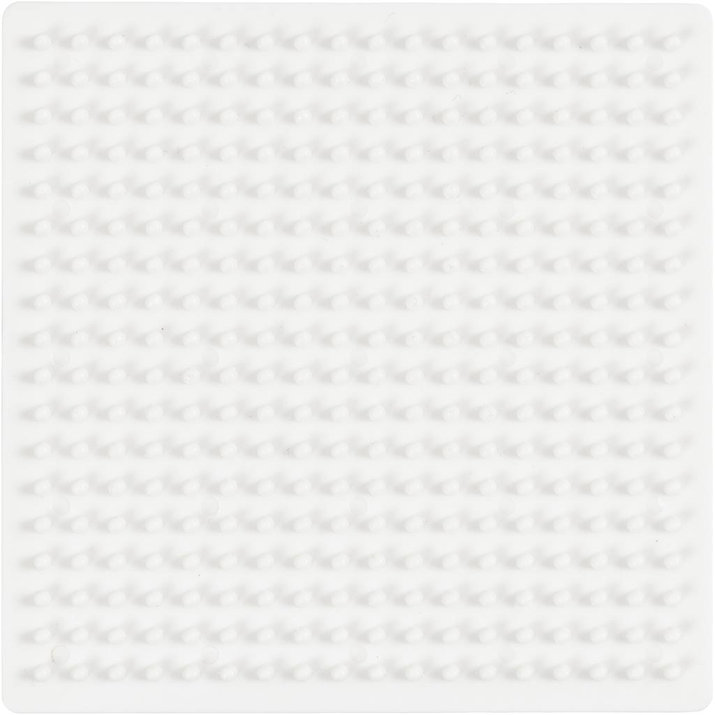 Creativ company nabbi biobeads grondplaat vierkant