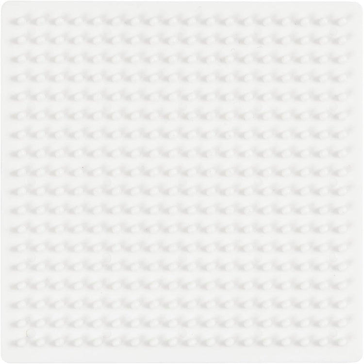 Creativ company nabbi biobeads grondplaat vierkant