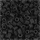 Creativ company nabbi biobeads 5x5mm zwart - 1000st.