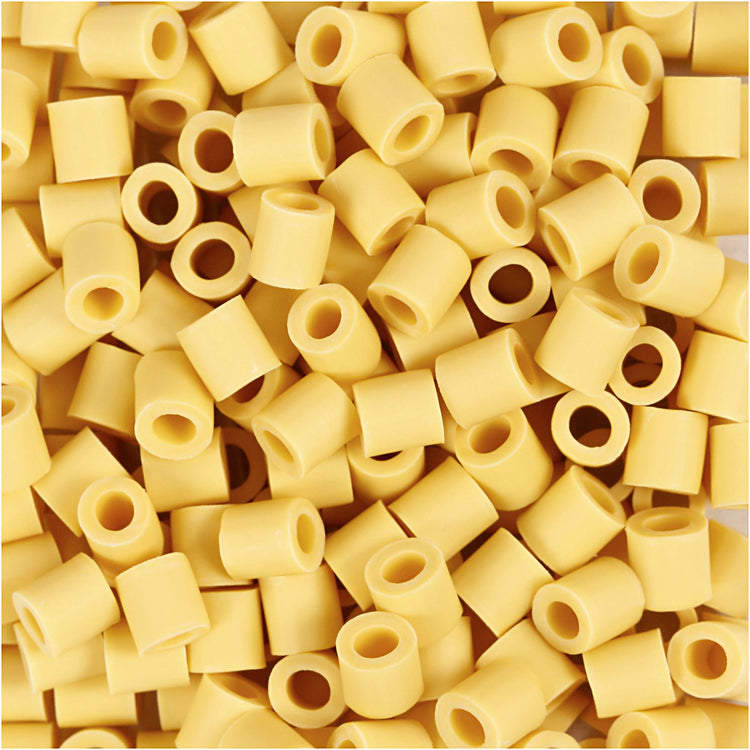 Creativ company https: www.cchobby.nl biobeads-van-nabbi-afm-5x5-mm-gatgrootte-2-5-mm-medium-geel-3000-stuk-1-doos