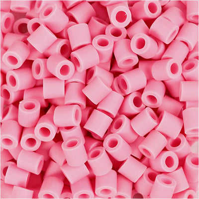 Creativ company https: www.cchobby.nl biobeads-van-nabbi-afm-5x5-mm-gatgrootte-2-5-mm-medium-roze-1000-stuk-1-doos