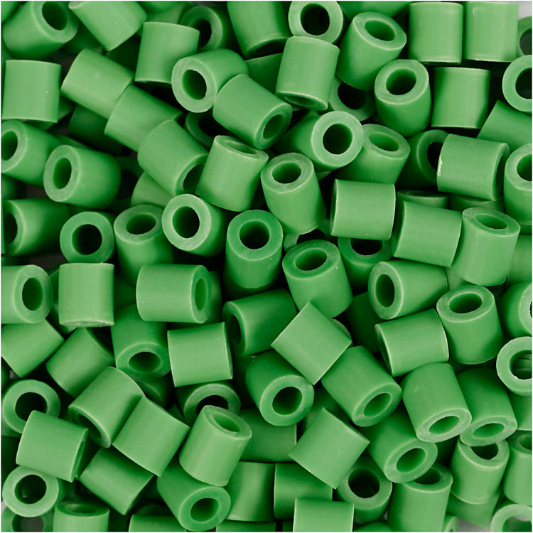 Creativ company nabbi biobeads 5x5mm groen - 3000st.