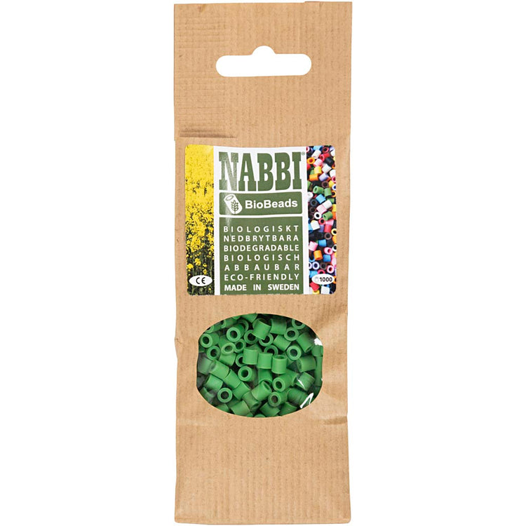 Http: www.cchobby.nl biobeads-van-nabbi-afm-5x5-mm-gatgrootte-2-5-mm-medium-groen-1000-stuk-1-doos
