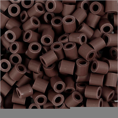 Creativ company https: www.cchobby.nl biobeads-van-nabbi-afm-5x5-mm-gatgrootte-2-5-mm-medium-bruin-1000-stuk-1-doos