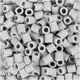 Creativ company nabbi biobeads 5x5mm grijs - 3000st.