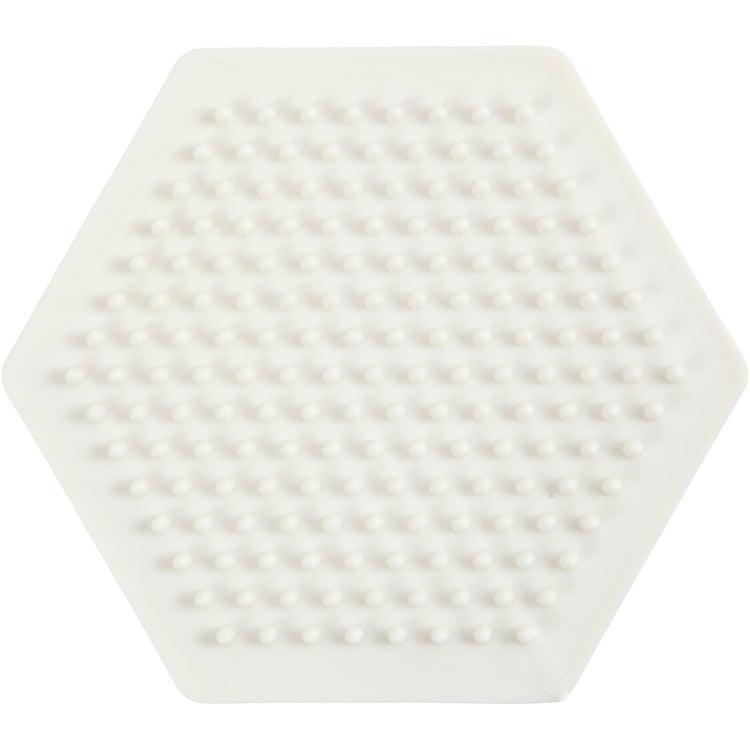 Creativ company https: www.cchobby.nl nabbi-biobeads-grondplaat-zeskant-afm-8-5x8-5-cm-medium-1-stuk