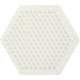 Creativ company https: www.cchobby.nl nabbi-biobeads-grondplaat-zeskant-afm-8-5x8-5-cm-medium-1-stuk