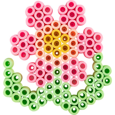 Creativ company nabbi biobeads grondplaat zeskant 8,5x8,5cm