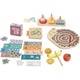 Polarb little thinkers groei-mee-doos – educatieve speelset 24+ maanden – puzzels magnetisch