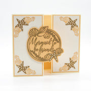 Craft perfect by tonic studios craft perfect • klassieke kaart a4 10pcs apricot orange - afbeelding 2